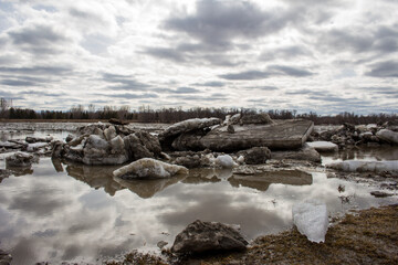 Ice Jams
