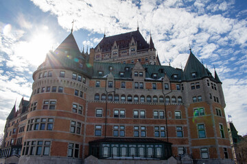 Fototapeta premium Quebec City