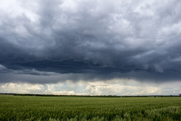 Supercell Storms