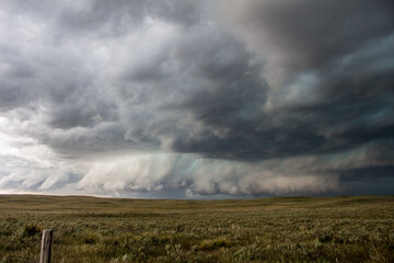 Supercell Storms