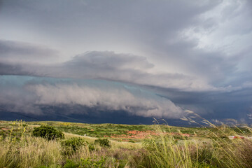 Severe Storm