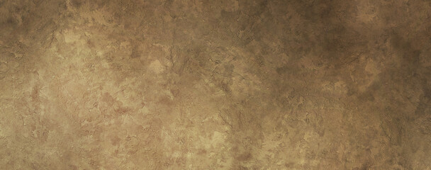 horizontal design on brown cement and concrete texture for pattern and background
