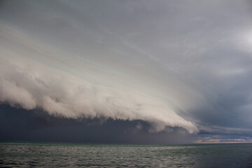 Stormy Landscape