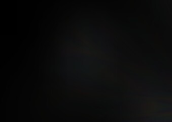 Dark Silver, Gray vector blurred bright template.