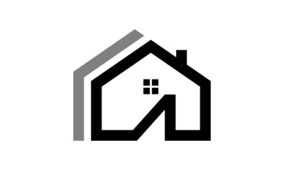 property home building logo