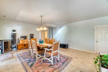 warn kitchen interior