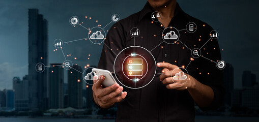 Change management in digital transformation, internet of things (IoT), and new technology Big data...