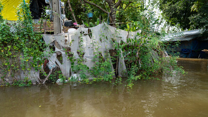 Thailand Floods 2021 
