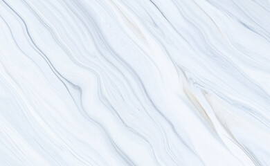 Marble rock texture blue ink pattern liquid swirl paint white dark that is Illustration background for do ceramic counter tile silver gray that is abstract waves skin wall luxurious art ideas concept.