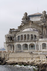 Naklejka premium Casino in Constanta, Romania,2017