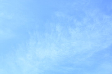 背景素材（青空）