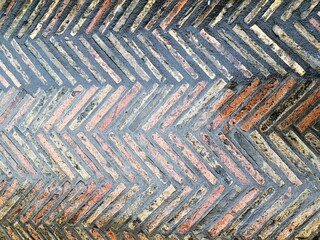 Bricks Pavement
