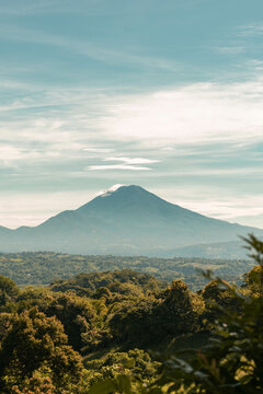 Volc&aacute;n de Chinchontepec