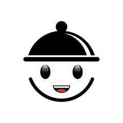 Food chef character