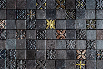 Mino ware tile, Tajimi Japan