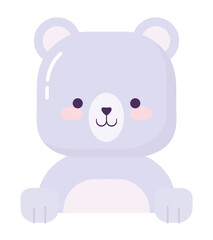 nice bear design