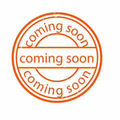 Selection of round promotion stamps