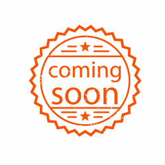 Selection of round promotion stamps