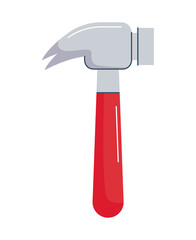 red hammer design