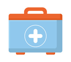 Obraz premium nice first aid