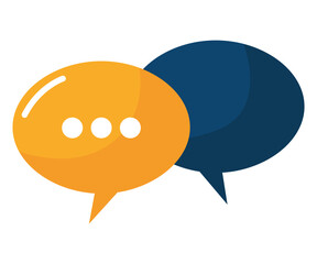 pretty speech bubbles