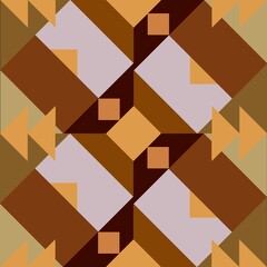 Geometric   Ethnic seamless  pattern traditional Design for background, carpet, wallpaper, clothing, wrapping,Batik, fabric, sarong, embroidery style  traditional Design 
 carpet, Figure tribal