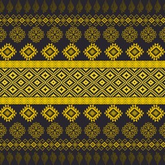 Oriental seamless pattern traditional Design, Vintage decorative elements, Hand drawn background, Abstract ethnic geometric pattern design 
 Ethnic carpet with chevrons. Aztec style. Geometric mosaic 