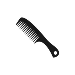 comb icon design template vector