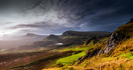 Isle of Skye,  Inner Hebrides of Scotland