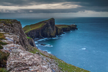 Fototapeta na wymiar Isle of Skye, Inner Hebrides of Scotland