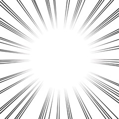 Obraz premium White light spread in a beautiful retro style. For background, banner, card