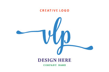 ULP lettering logo is simple, easy to understand and authoritative