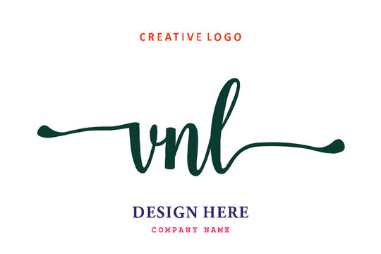 UNL lettering logo is simple, easy to understand and authoritative