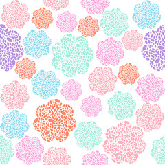 Very beautiful seamless pattern design for decorating, wallpaper, wrapping paper, fabric, backdrop and etc.