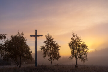 Bei Tuttlingen auf dem Ru&szlig;berg
