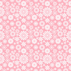 Very beautiful seamless pattern design for decorating, wrapping paper, wallpaper, backdrop, fabric and etc.