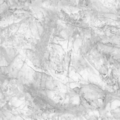 white stone marble background with gray veins