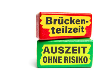 Brückenteilzeit, Auszeit ohne Risiko