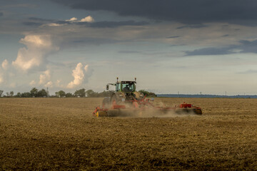 Obraz premium Paysage campagne 1113