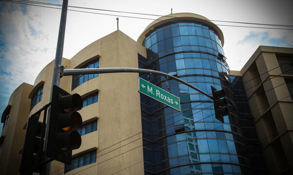 M. Roxas Avenue, Davao City, Mindanao, The Philippines.