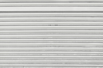 Beautiful metal shutter texture image