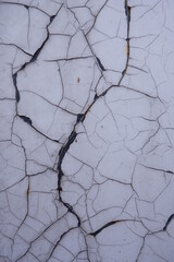 cracked ground texture
