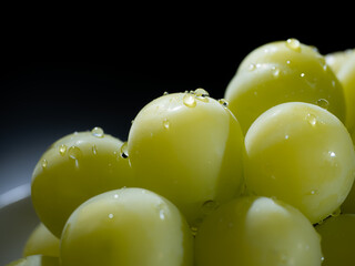 【旬の果物】シャインマスカット