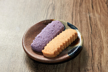 おいしい沖縄のお菓子ちんすこう