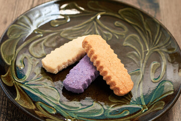 おいしい沖縄のお菓子ちんすこう