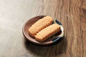 おいしい沖縄のお菓子ちんすこう