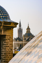 Giralda de Sevilla