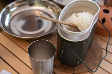 coffee and sugar