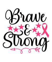 Breast Cancer SVG Bundle , Breast Cancer Svg, Cancer Awareness Svg, Cancer Ribbon Svg,Pink ribbon , Find a cure , hope, Silhouette Cut Files