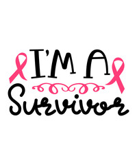 Breast Cancer SVG Bundle , Breast Cancer Svg, Cancer Awareness Svg, Cancer Ribbon Svg,Pink ribbon , Find a cure , hope, Silhouette Cut Files